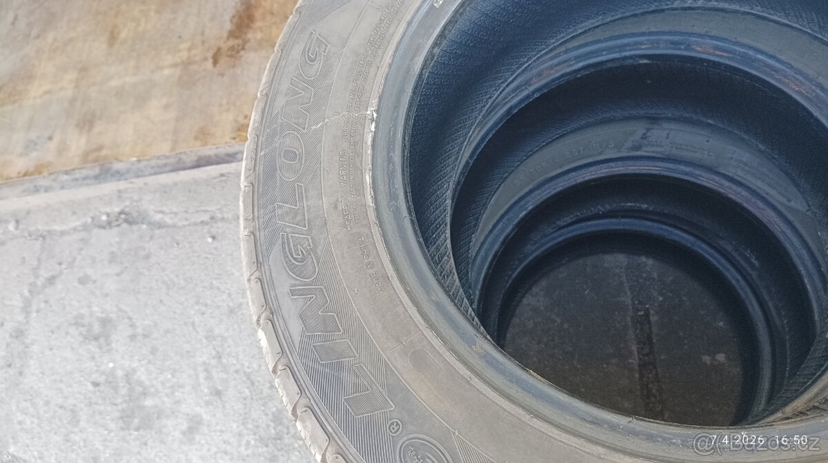 185/70/14 - 4