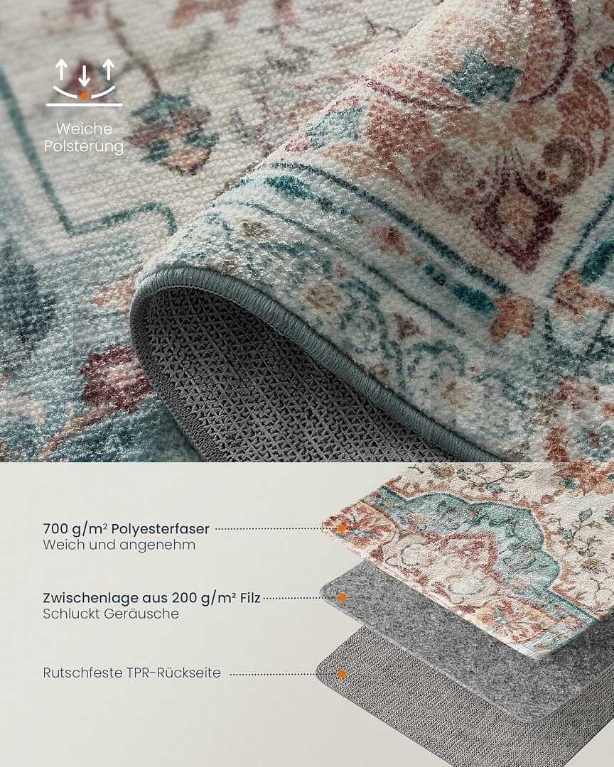 NOVÝ KOBEREC 92X153 CM - 4