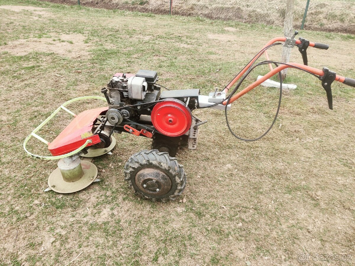 Mountfield Kultivátor. - 4