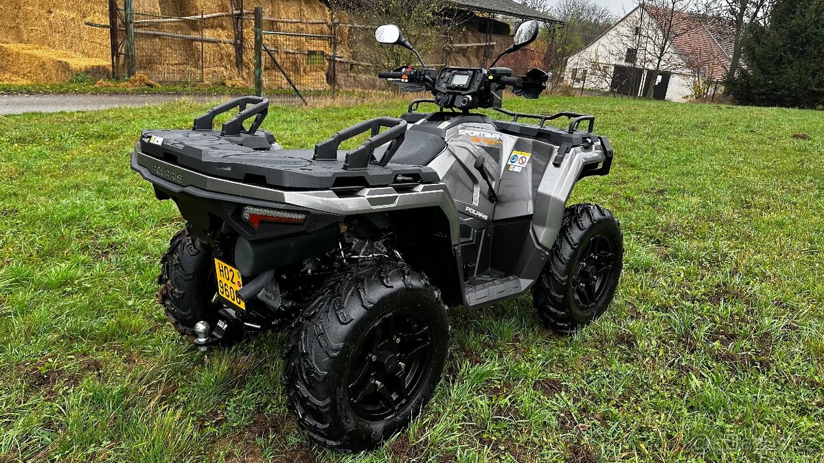 POLARIS SPORTSMAN 570 EPS SP rv.:2022/5 V ZÁRUCE