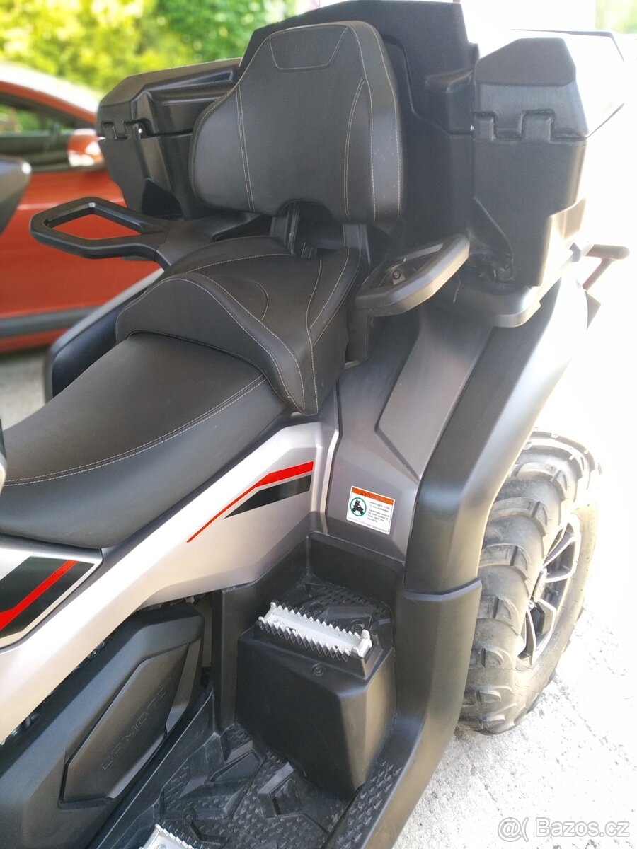 Cf moto X625