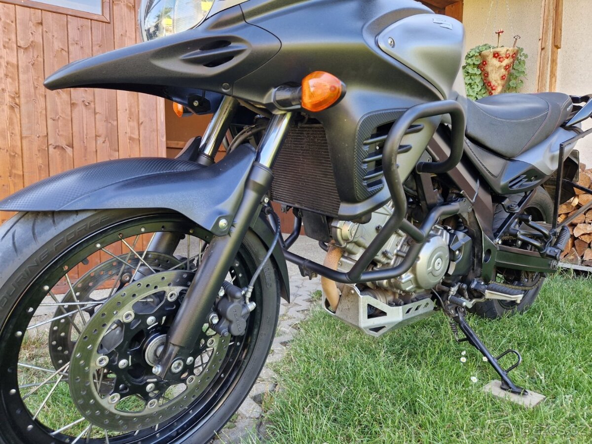 Suzuki DL 650 V-Strom XT ABS