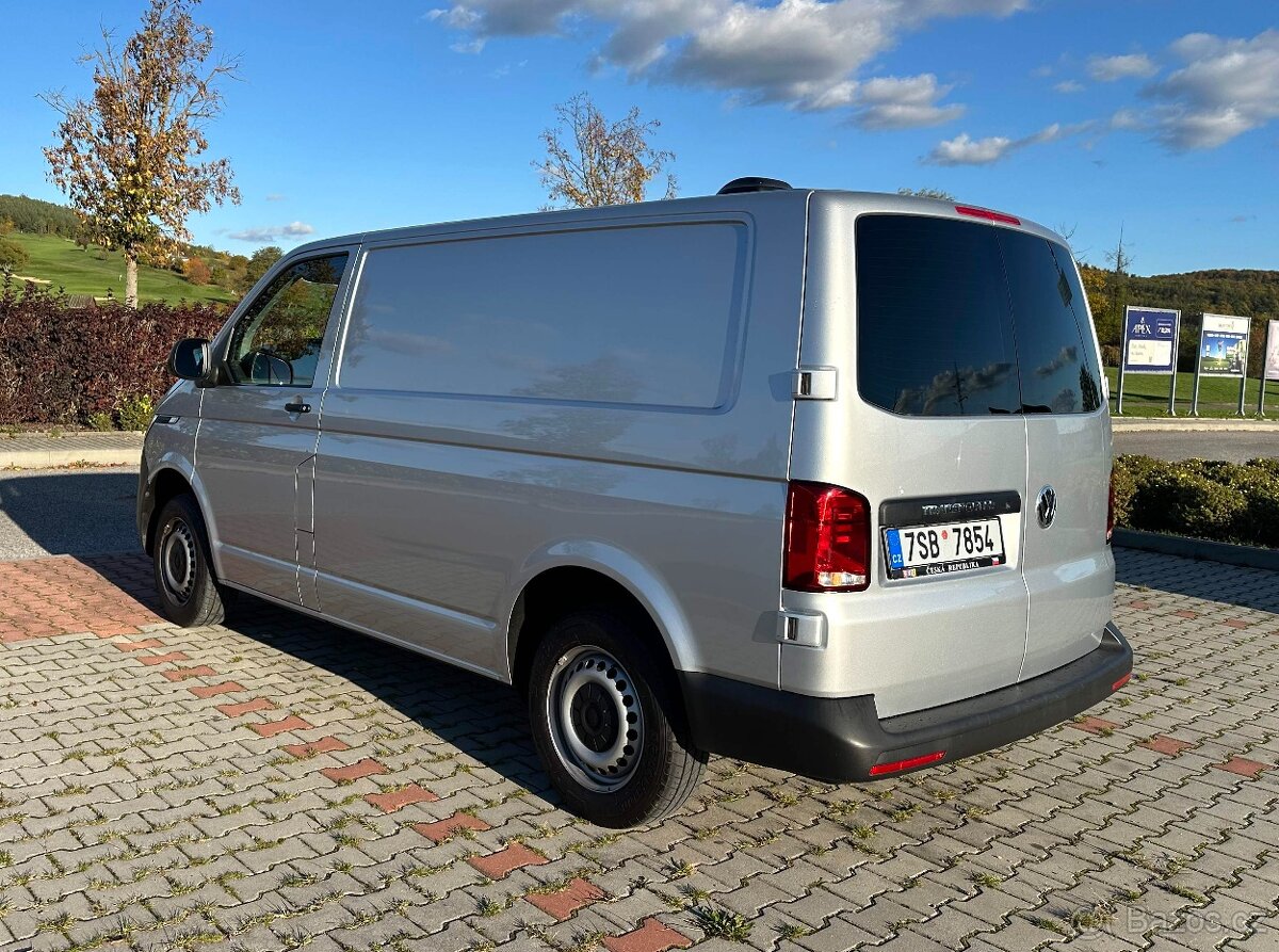 VW Transporter T 6.1, KR, 2.0 TDI, 110 kW, 2021 - 4