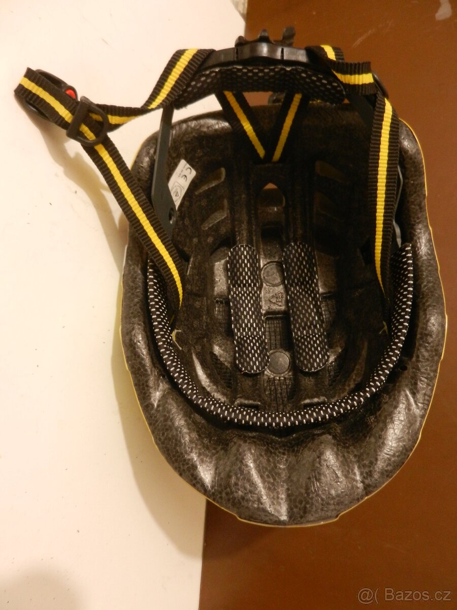 Dětská helma - UVEX - Zajíček 47-52 cm (Réservé) - 4