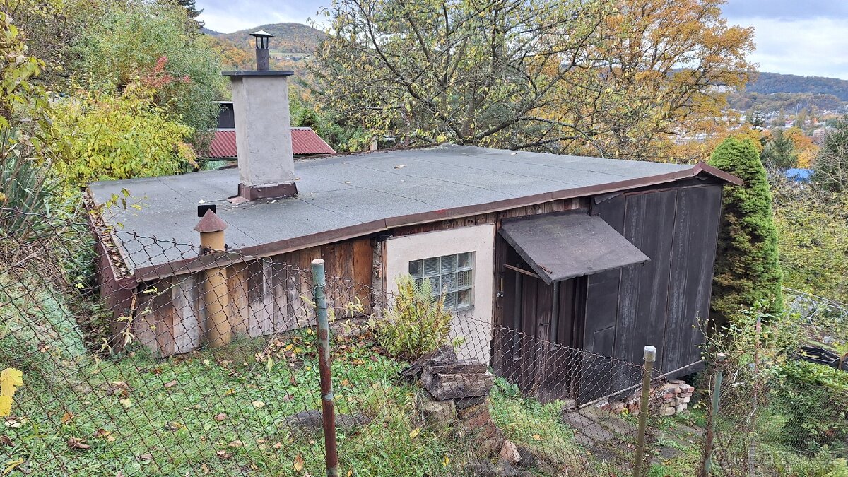 Chata se zahradou - 4