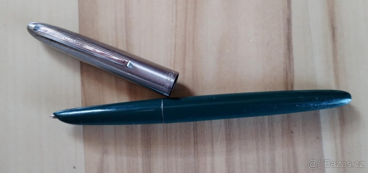 2x retro čínské pero - 4