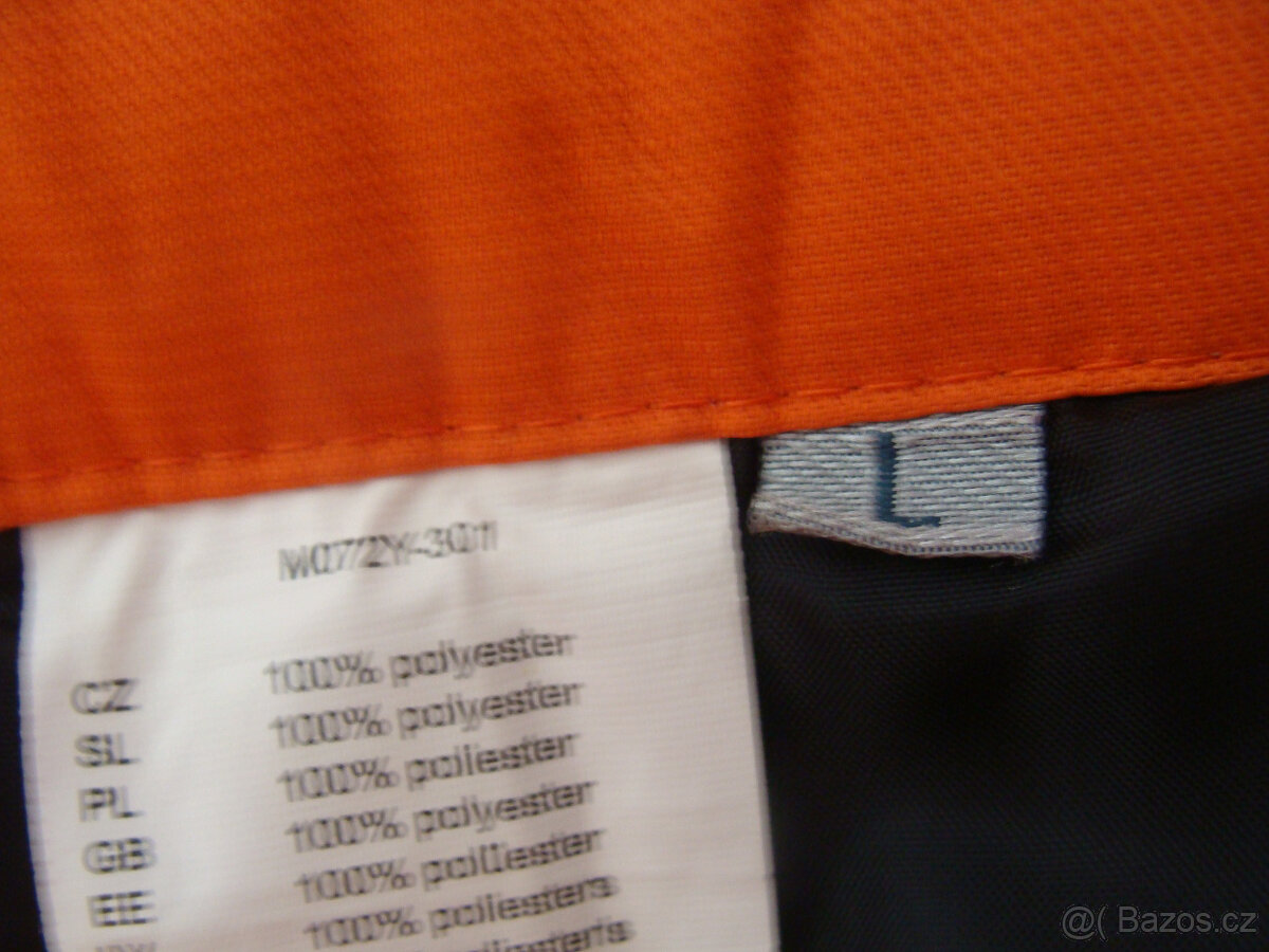 Lyžařské kalhoty vel. L - 4