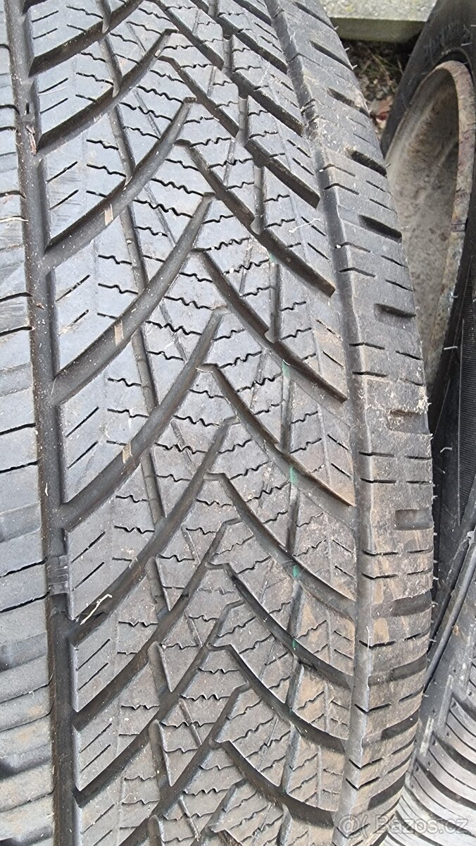 Pneumatiky 165/70/14 - 4