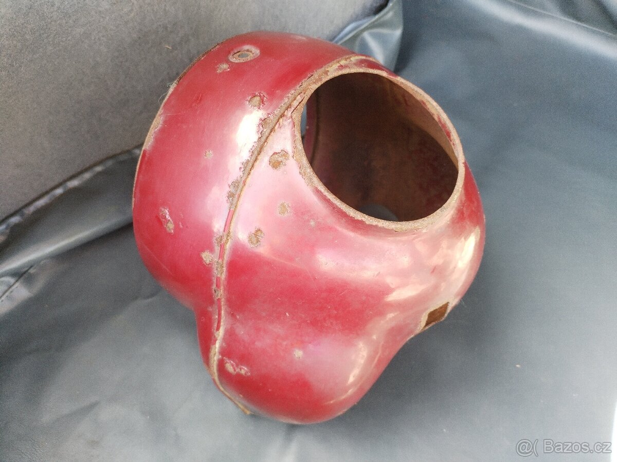 Maska Jawa Perak 250 350 Ogar Zbrojovka - 4