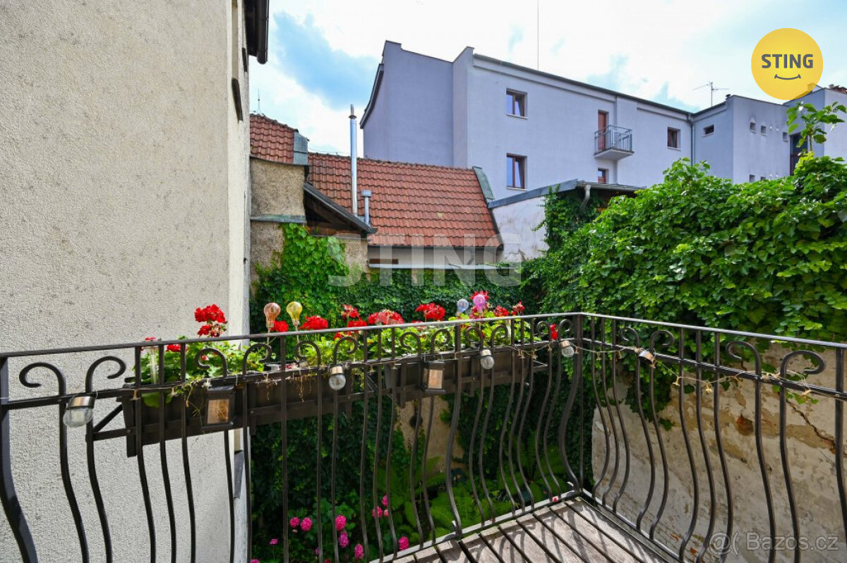 Prodej nadstandartního domu s 2 byty v centru města , 132959 - 4