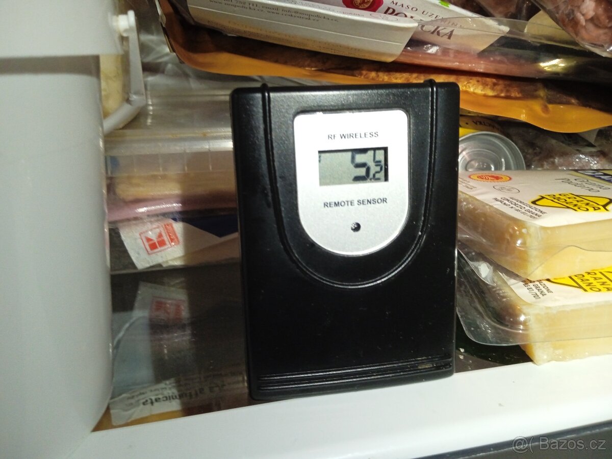 Kombinovaná chladnička s mrazničkou Beko 232 L, (Prodáno) - 4