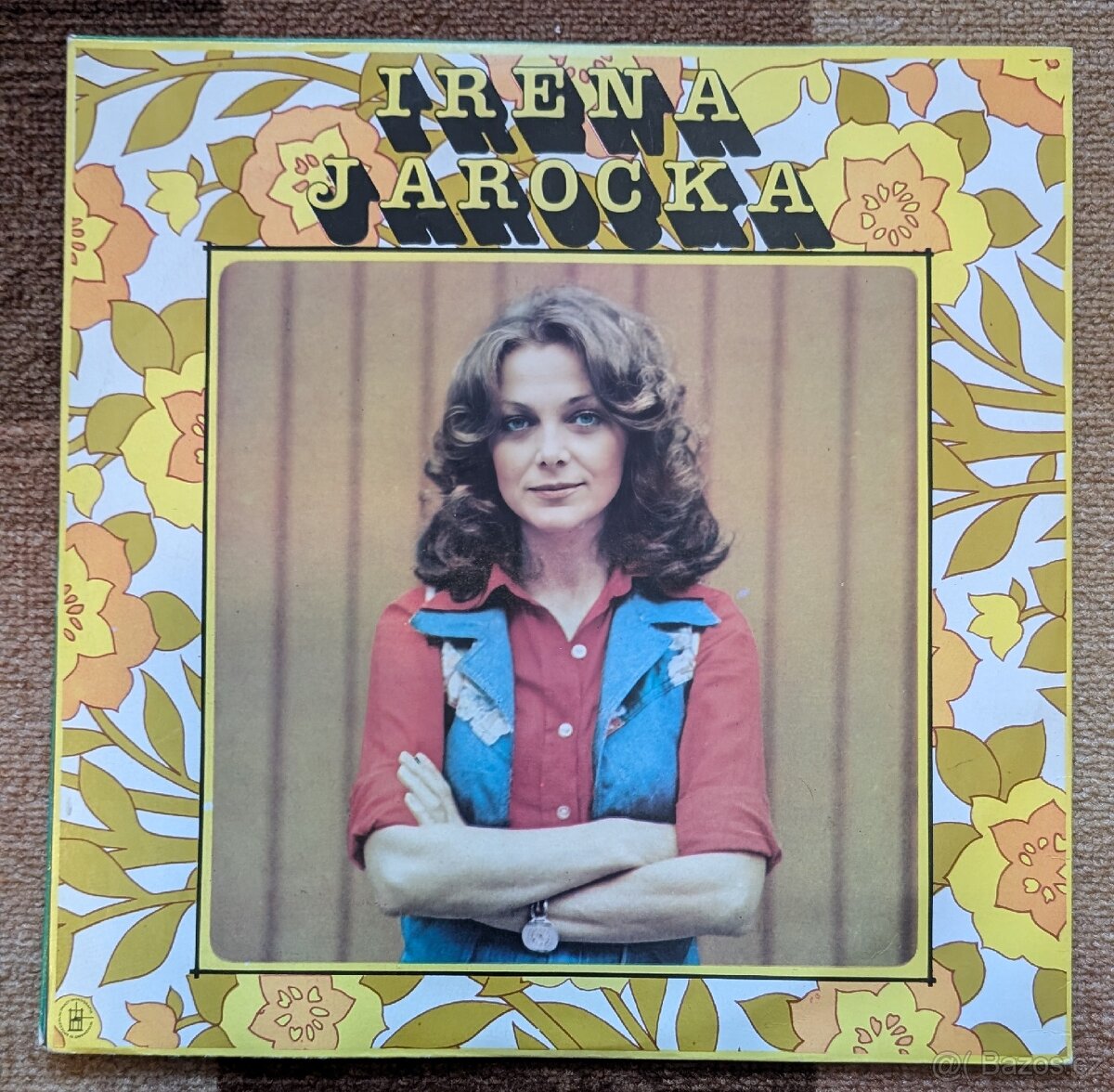 Lp Irena JAROCKA -Gondolierzy znad Wisky - 4