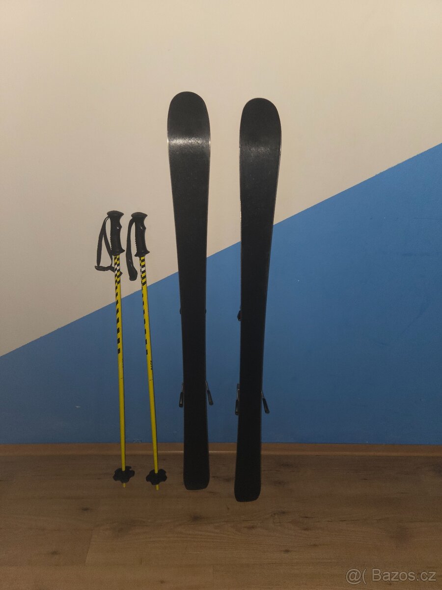 Prodam lyže + hulky - 4
