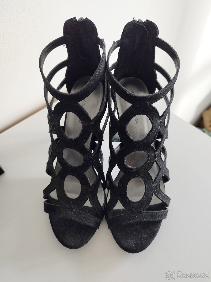 Lodičky Deichmann Star Collection vel 38 - 4