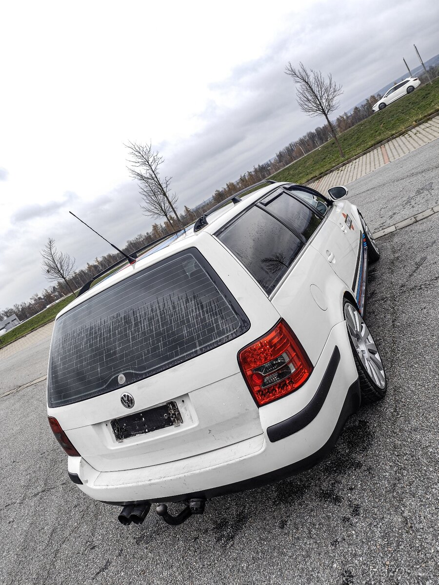 VW Passat 1.9tdi 74kw - 4