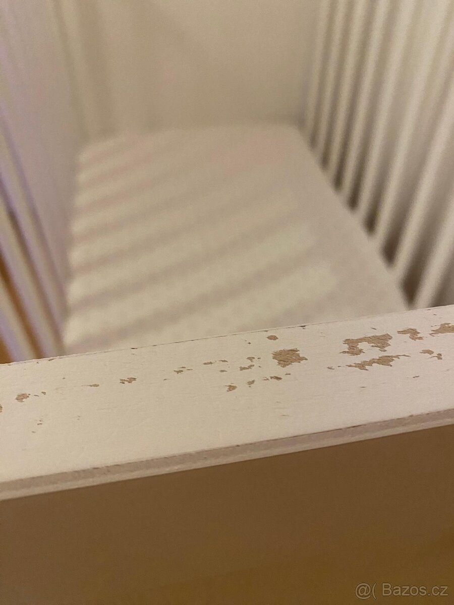 Dětská postýlka 0 - 3 roky, nebo dle potřeby - 4