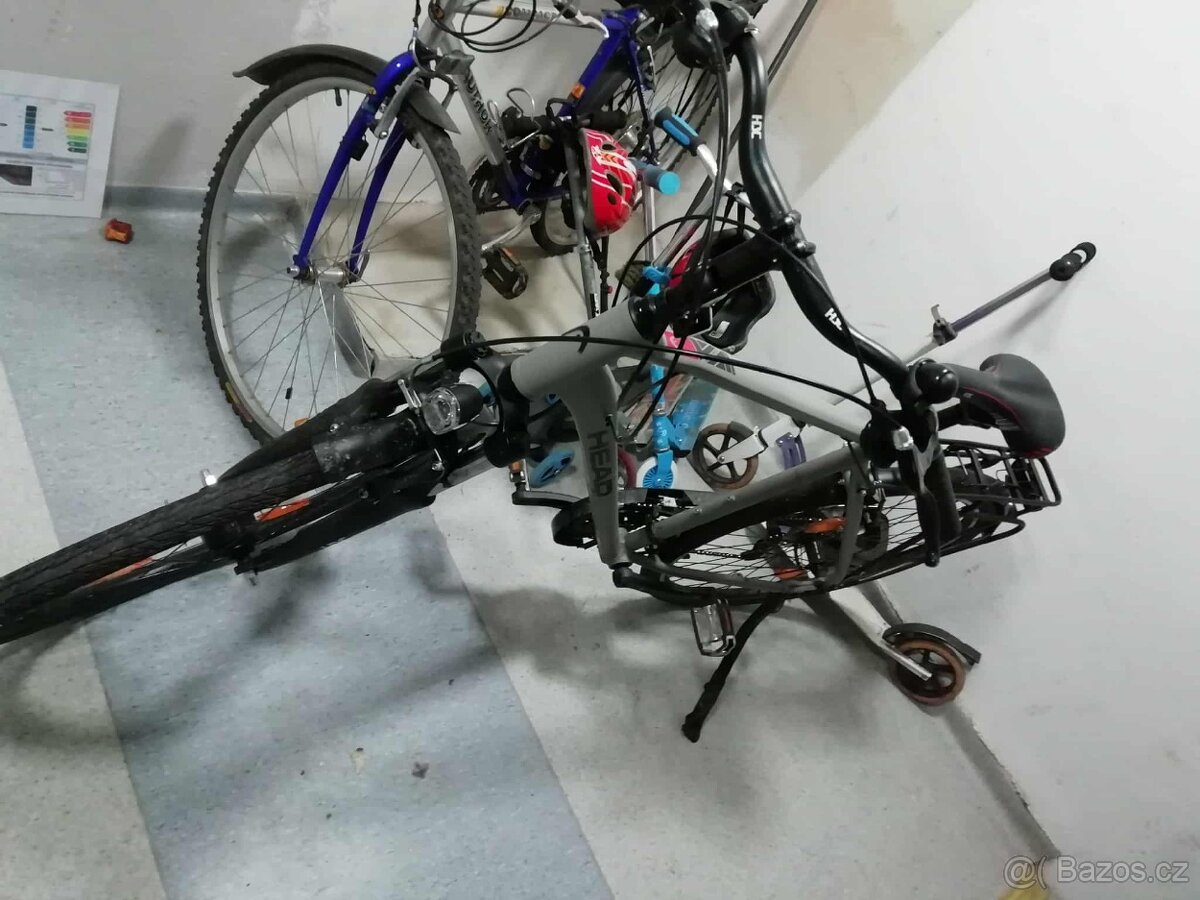 Pánské horské kolo HEAD 28 - 4