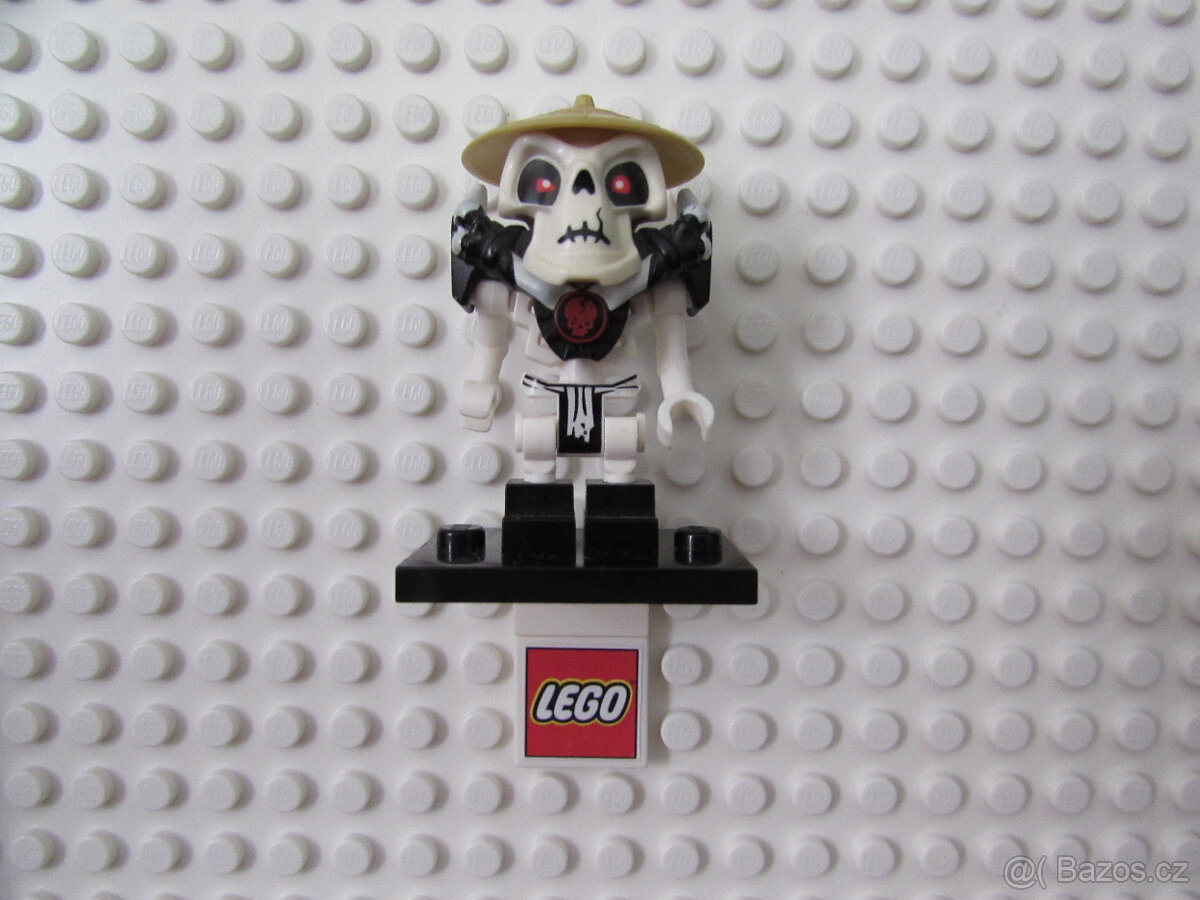 ⭐⭐⭐ Lego originál figurky Ninjago Minifigures sbírka ⭐⭐⭐ - 4