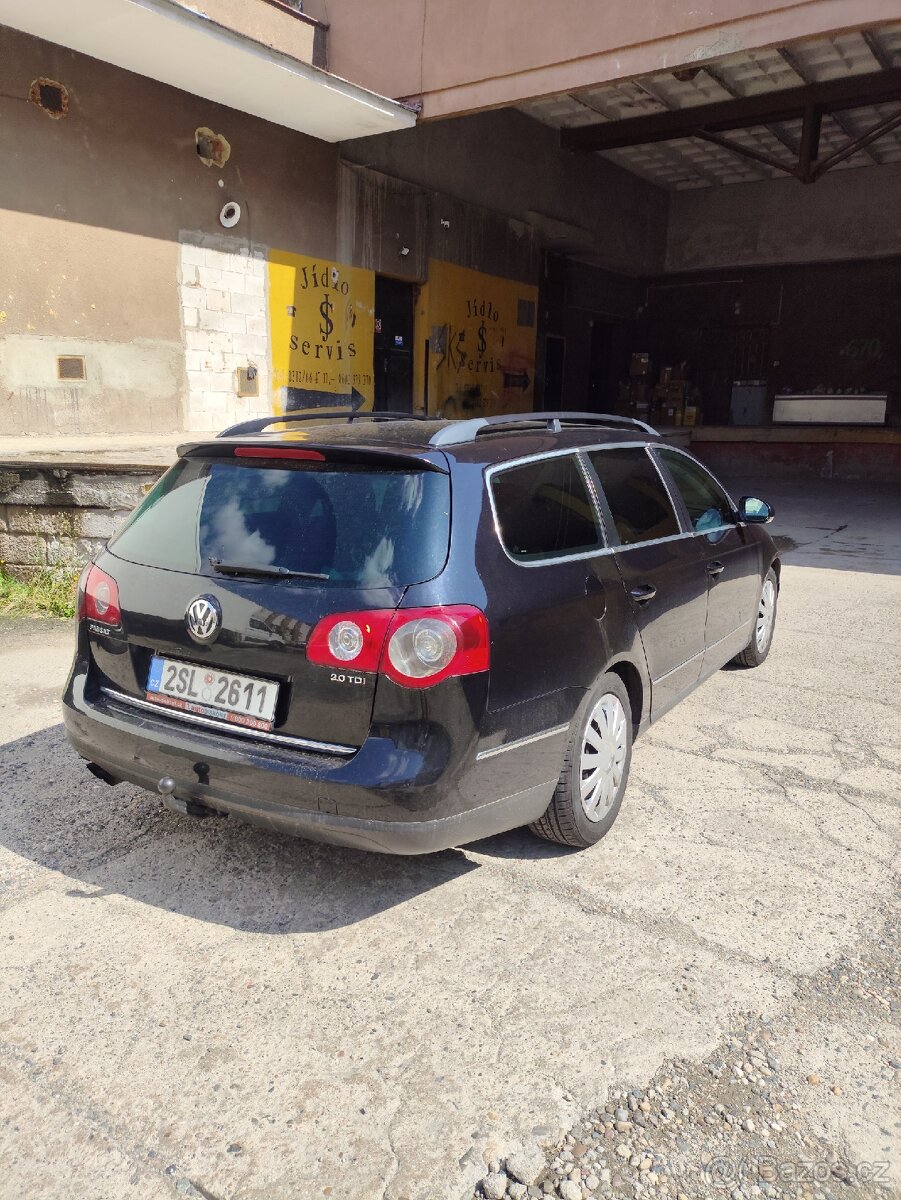 Passat B6 2.0tdi 125kw manuál. - 4