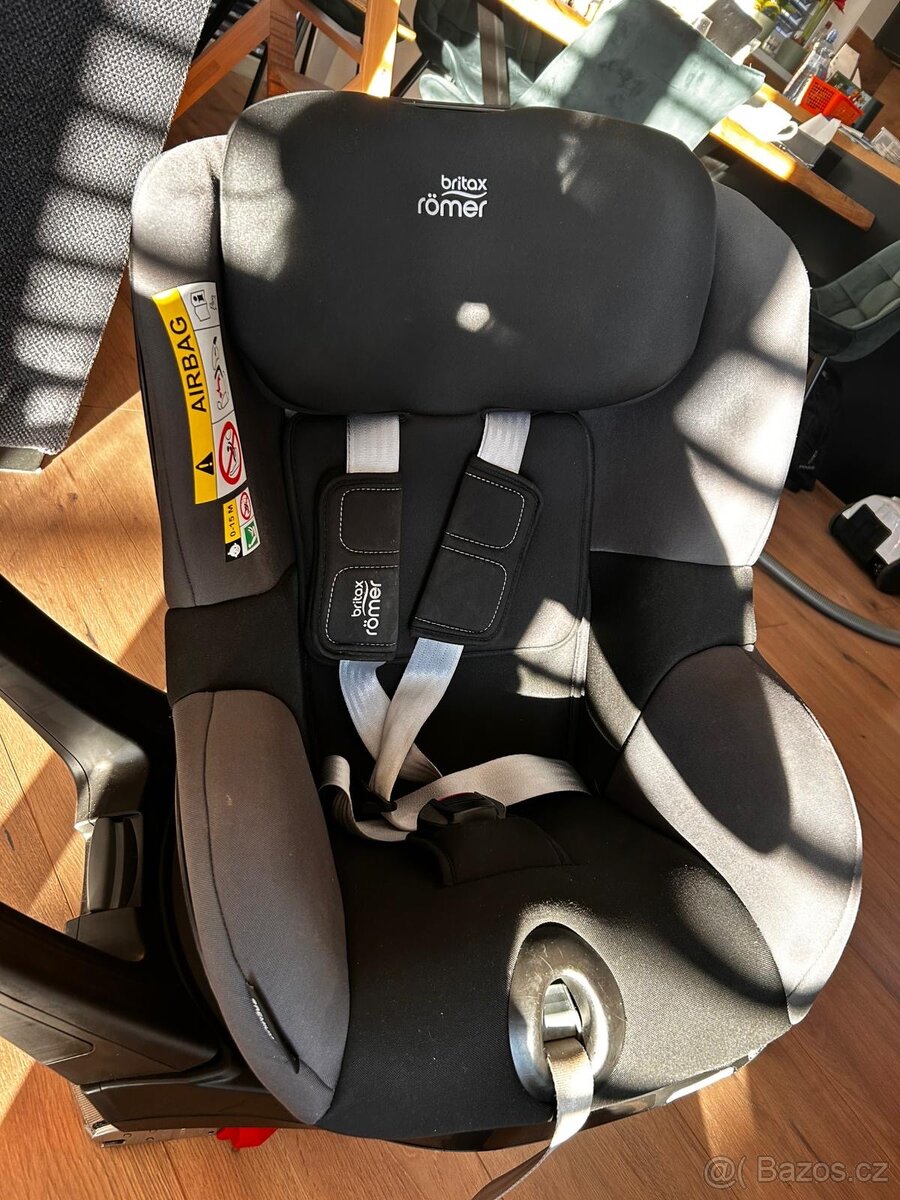 Britax Römer Sict Inside autosedačka - 4