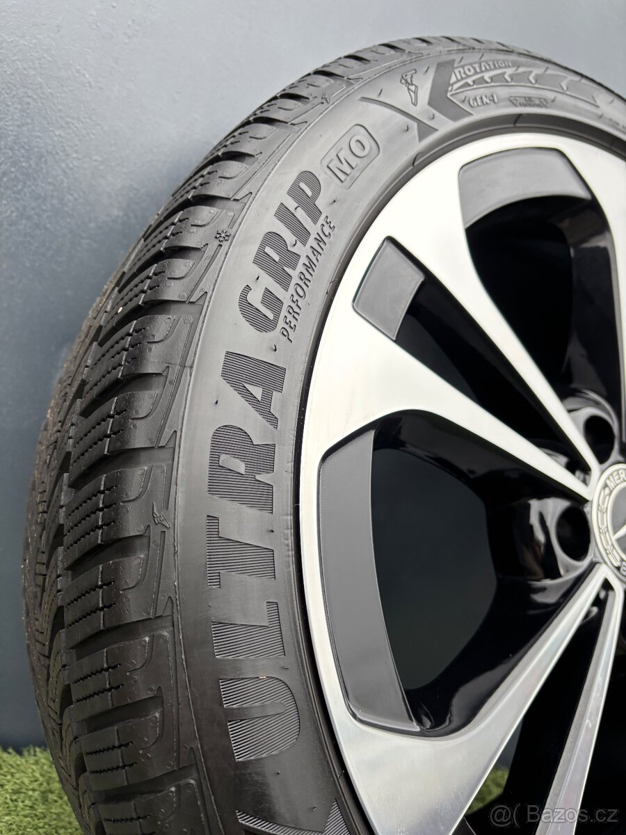 Originál Alu kola Mercedes-Benz W206 C-Klasse R18 - 4