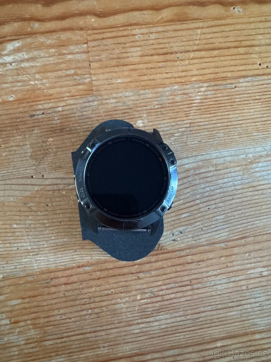 Garmin Fénix 6X Pro – velmi dobrý stav - 4