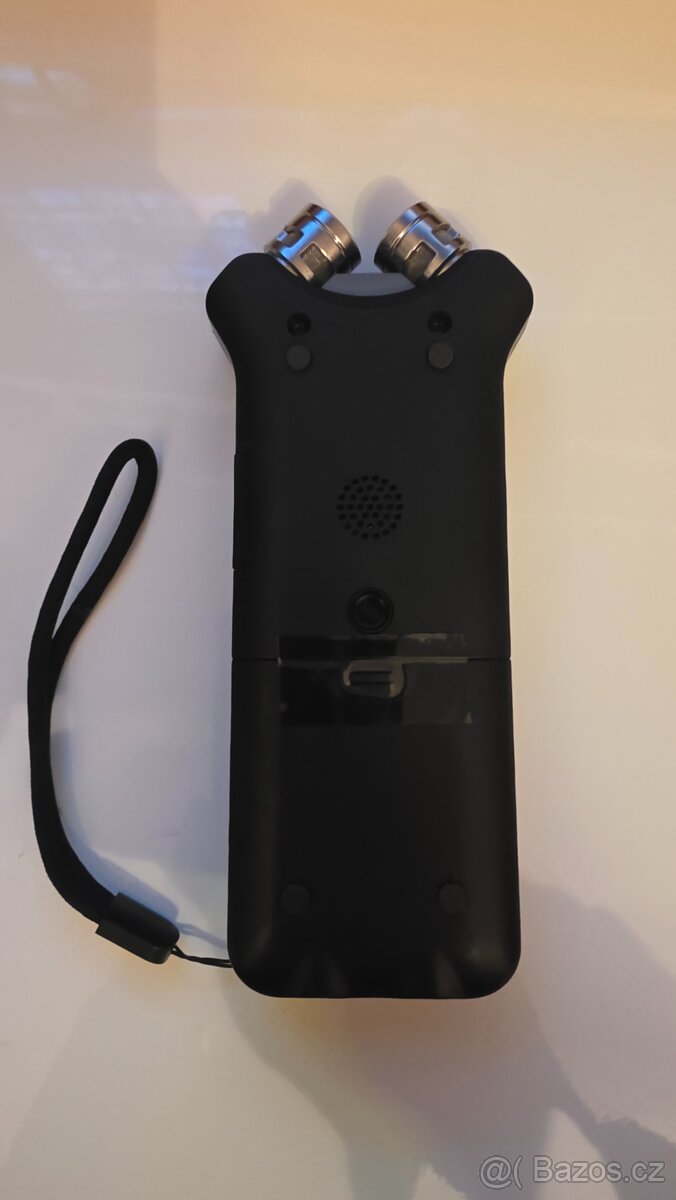 DiktafonTascam DR-07 MKII, Kapesní rekordér - 4