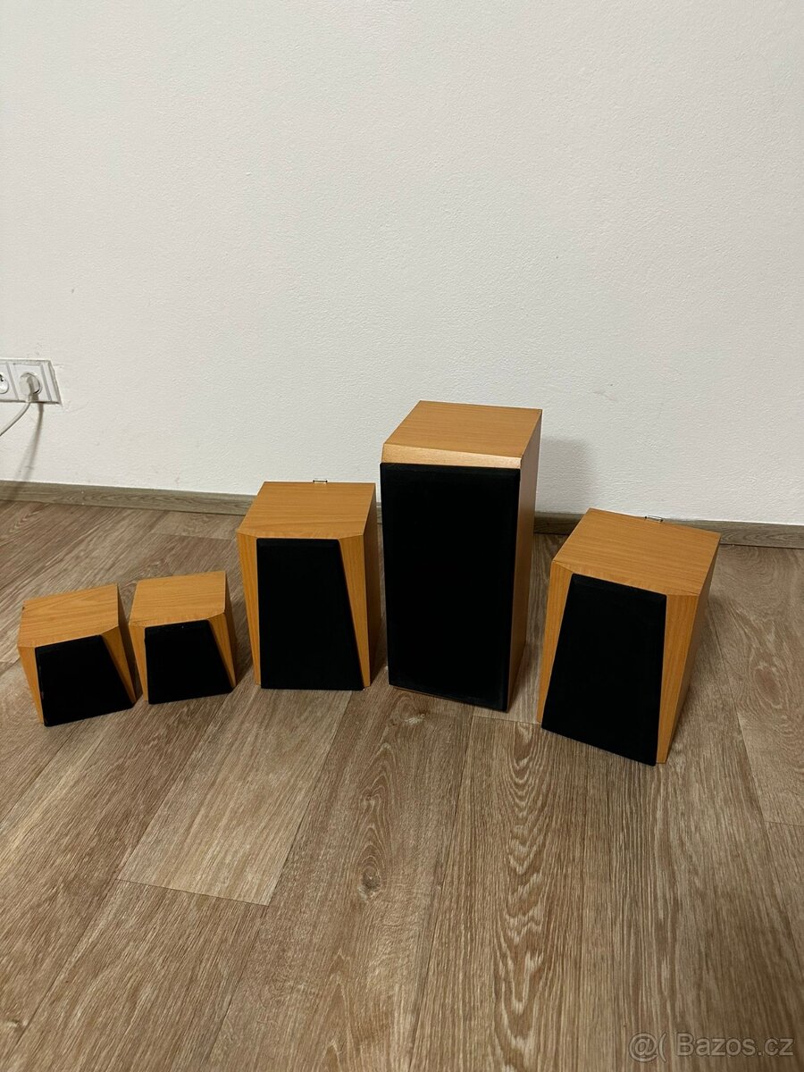 Genius SW-HF5.1 4000 s bluetooth - 4