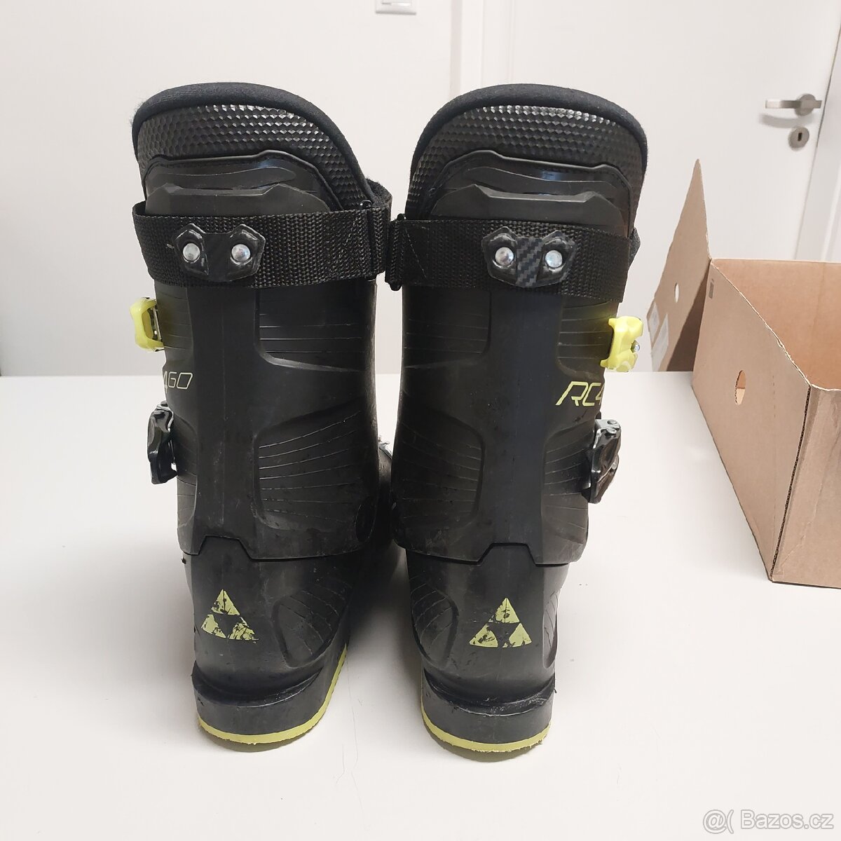 Lyžáky Fischer RC4 60 jr - 4