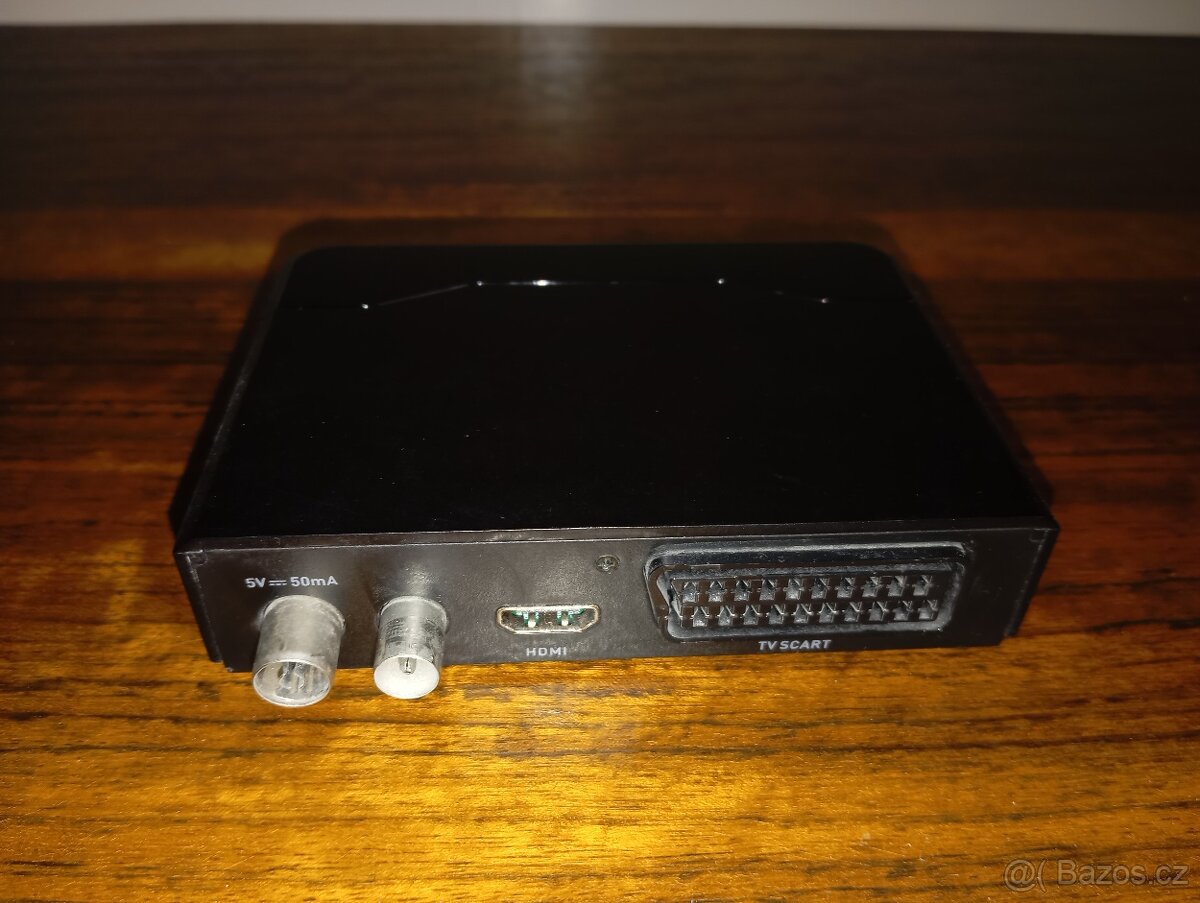 Televize Samsung 66cm úhlopříčka, se set top boxem - 4