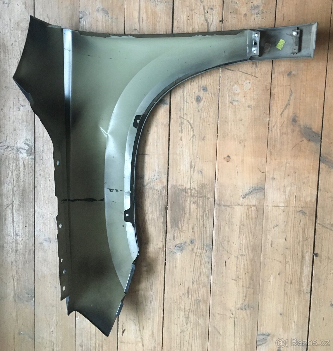 Škoda Karoq PP blatník - 4