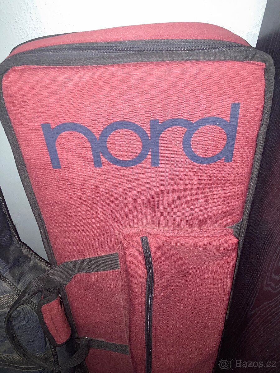 Prodám NordElectra One 61 + obal - 4