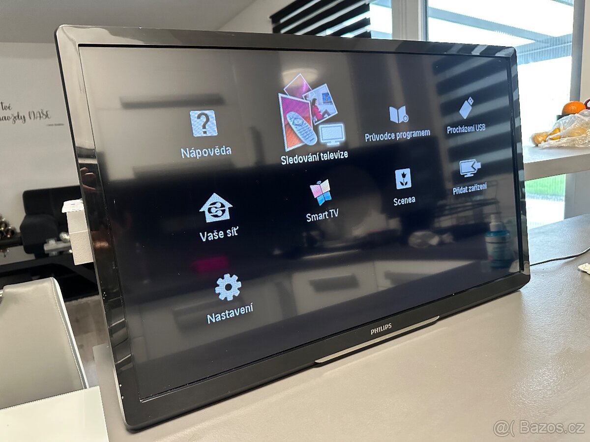 Philips Smart LED TV 32PFL4007H/12 - 4