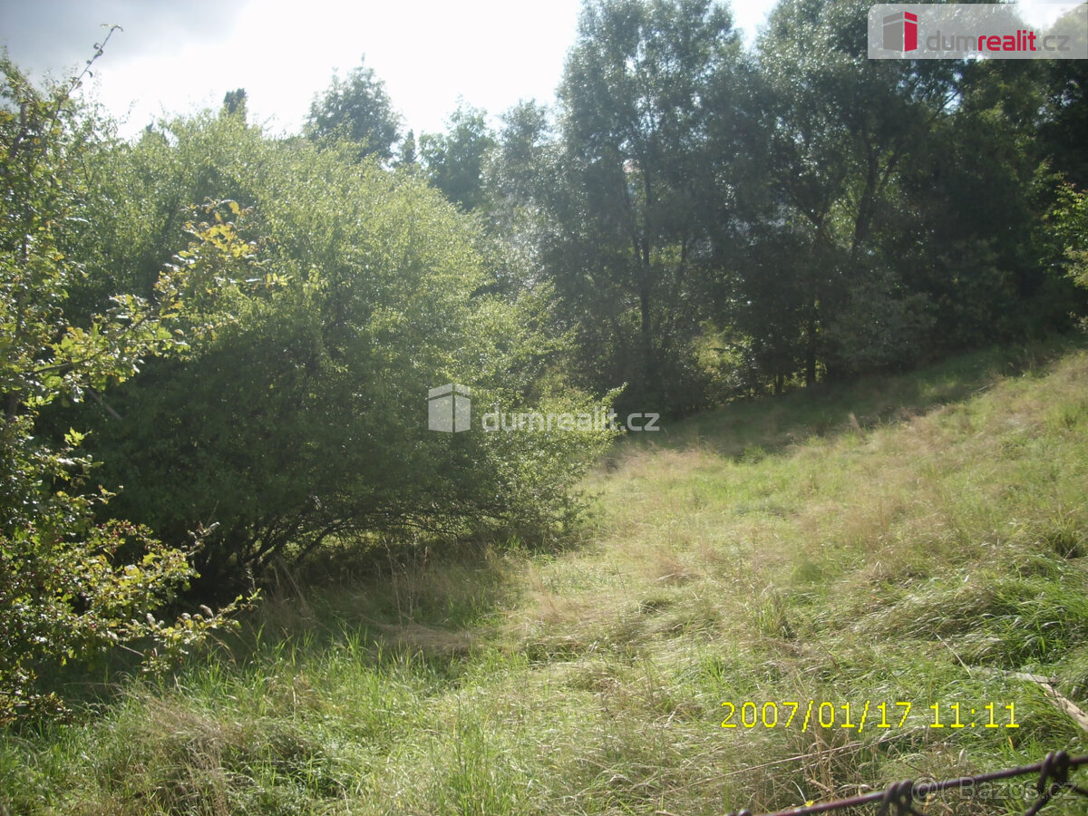 Pozemek k výstavbě Liberec-Vratislavice 27500 m2 - 4