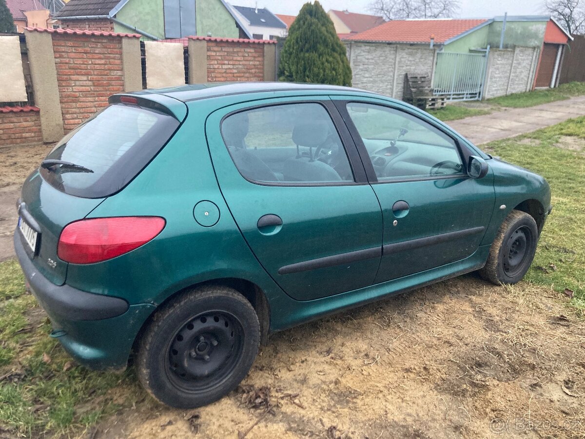 Peugeot 206 - 4