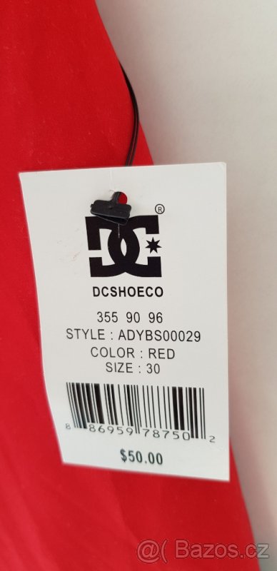 DC,quiksilver koupací šortky - 4