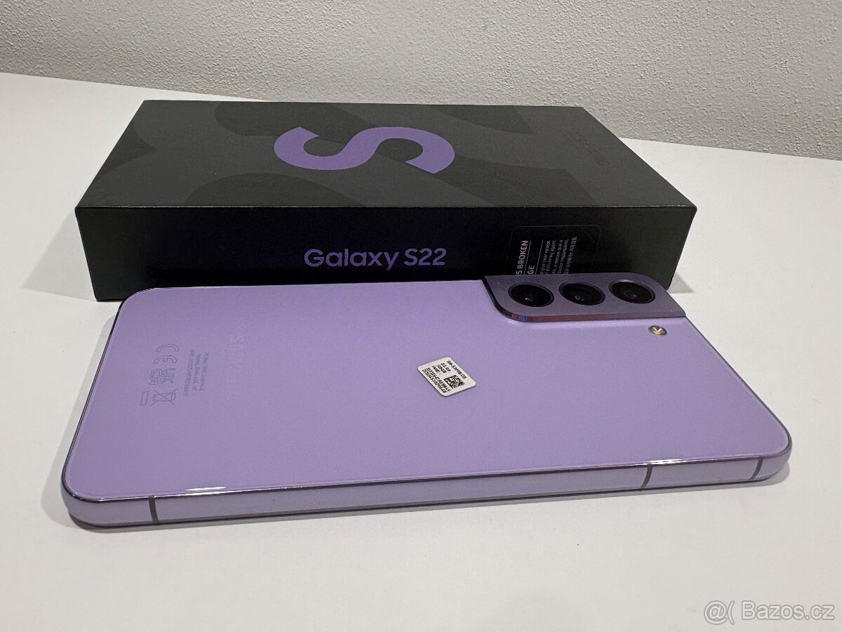 Samsung s 22 8G/128GB - 4