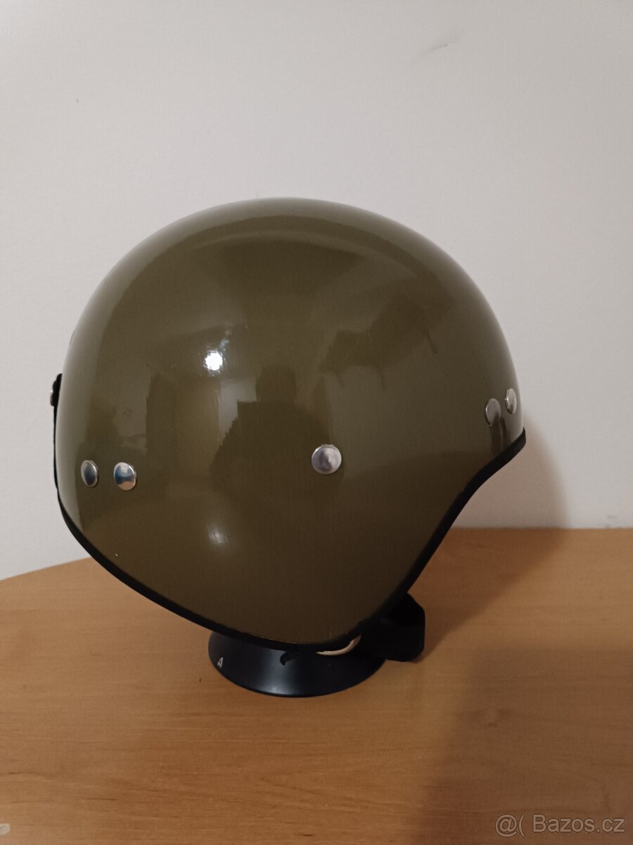 Stará přilba, helma - kakáč - 4