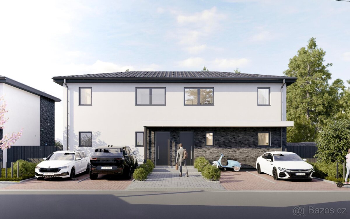 Prodej rodinného domu - Nevřeň - 4