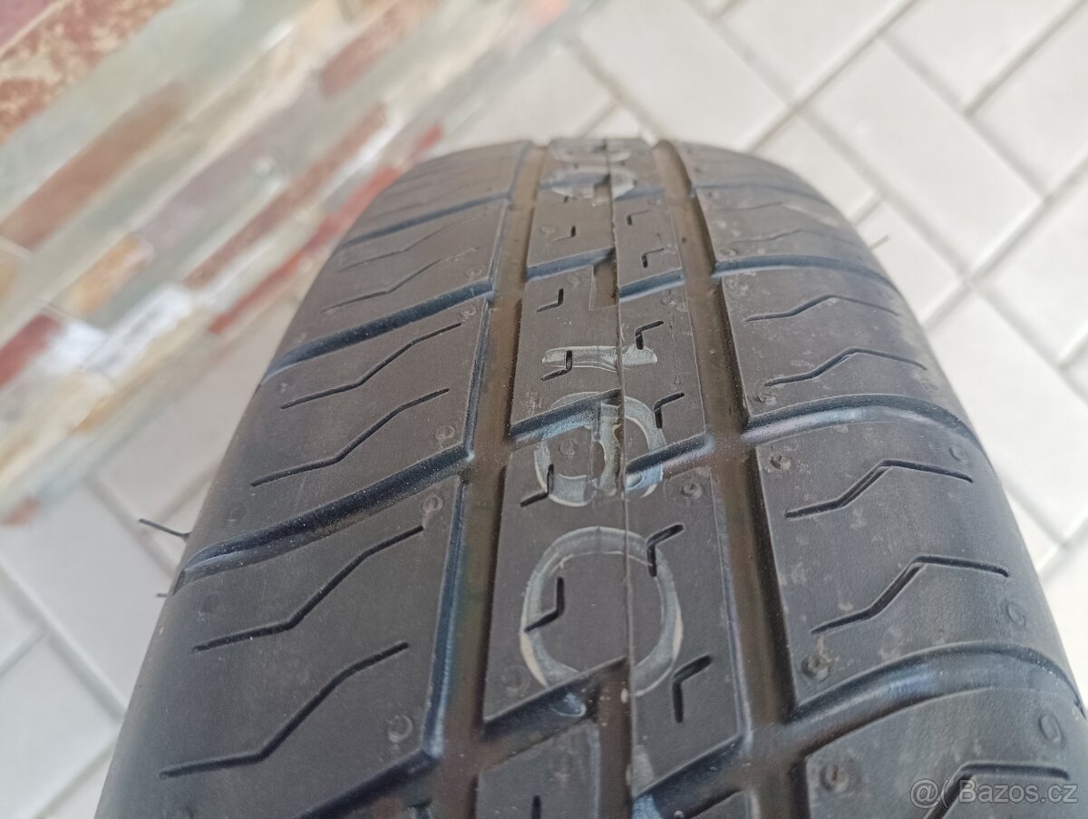 Dojezdové kolo r16 Ford Volvo 5x108 - 4