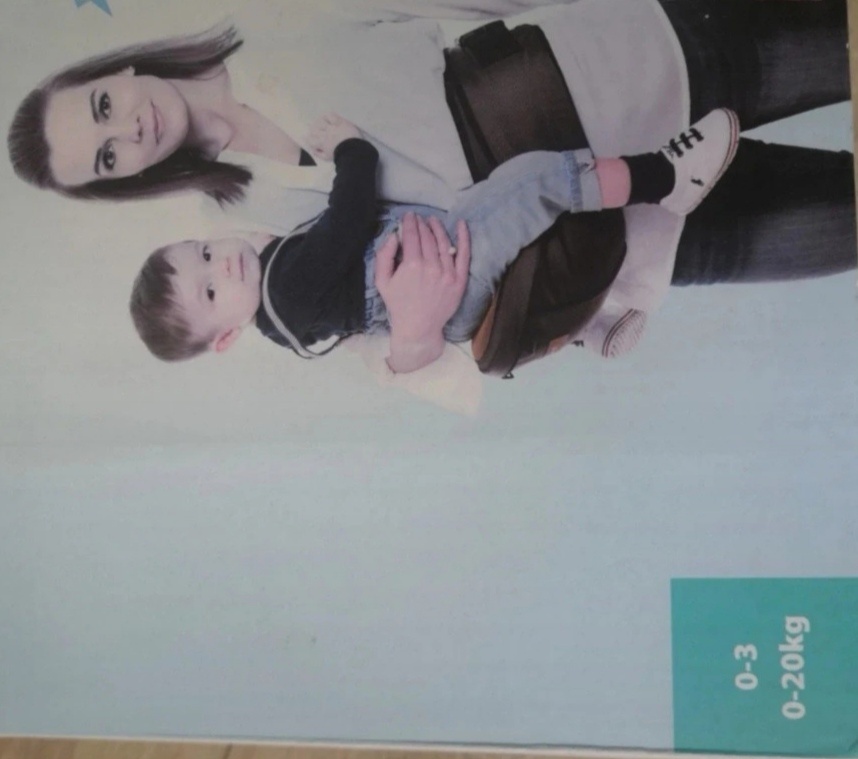 Nové nosítko od 0 roku - 4