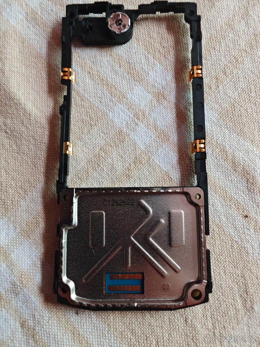 2xkryt na N 6680+slot na SIM a UI kláves.deska N N70 - 4