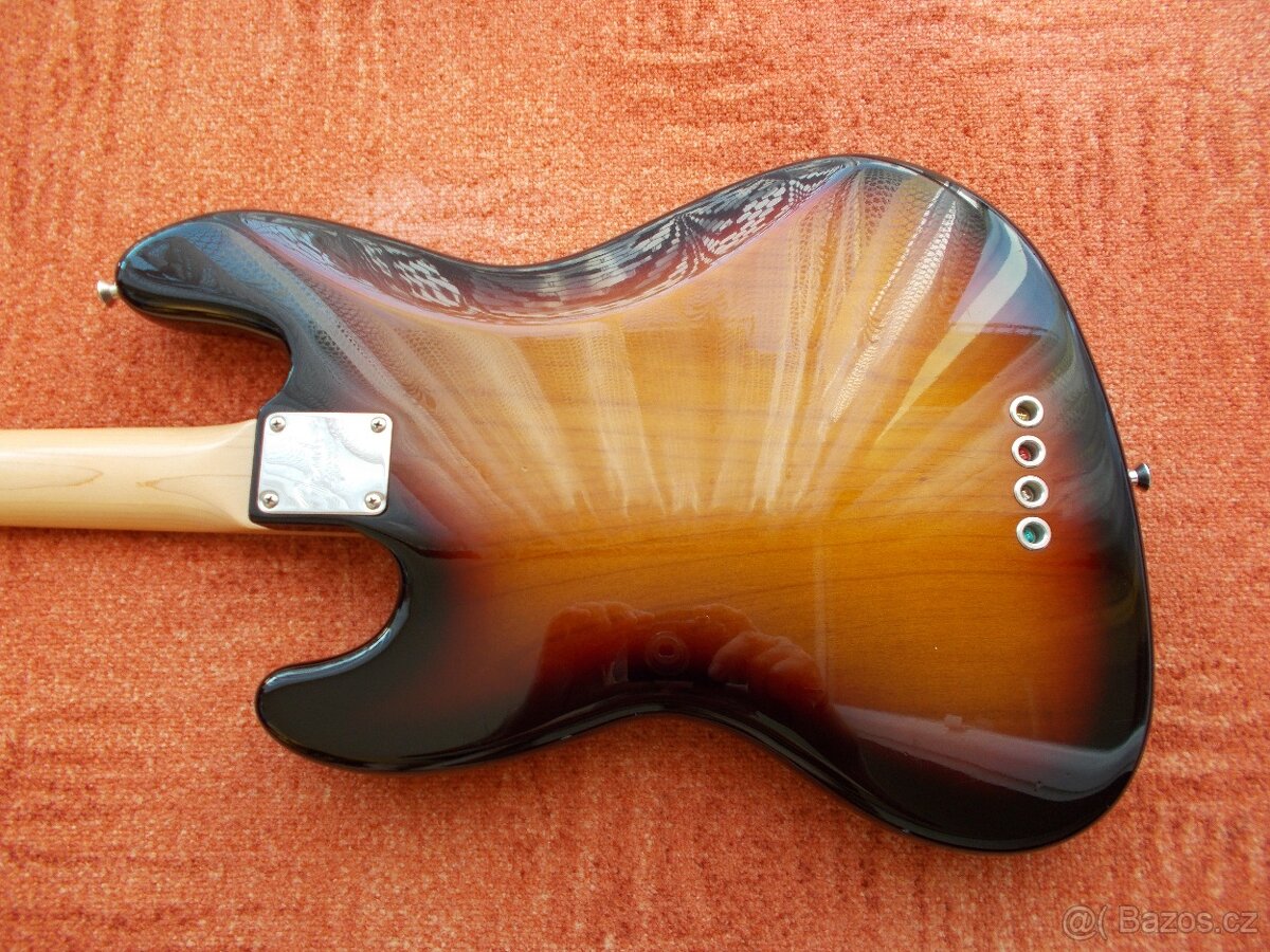 FENDER American Standard Jazz Bass 2012 - 4
