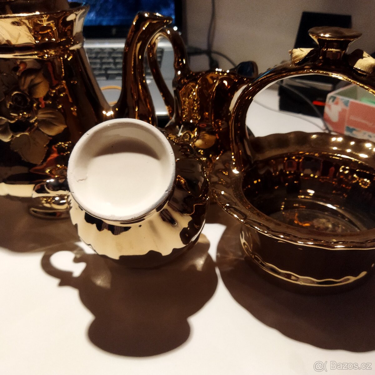 Čajova souprava - 4