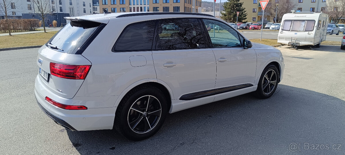 AUDI Q7 3.0 TDI 210kW QUATTRO - 4