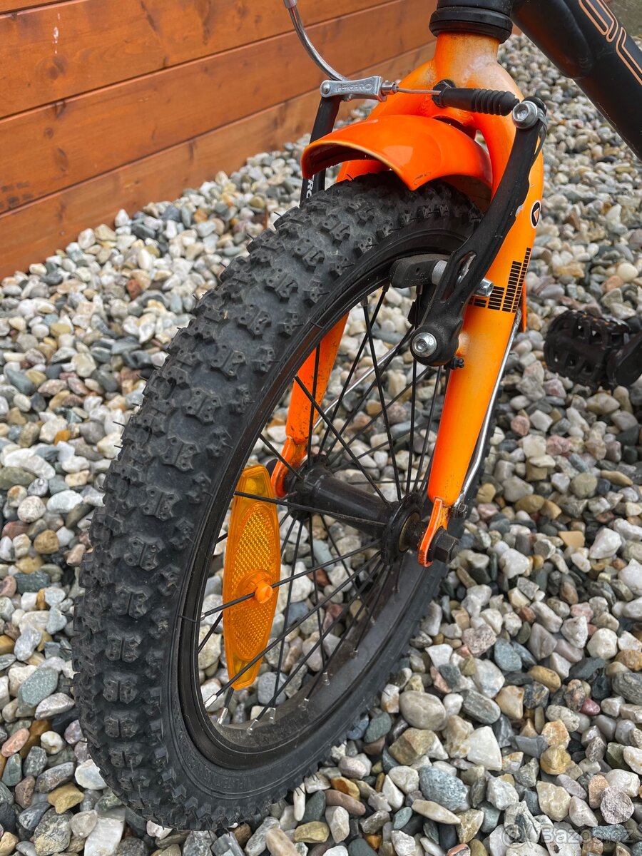 Detské kolo Author Stylo 16” - 4