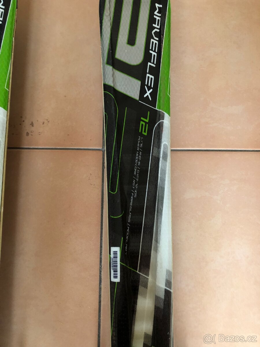 Lyže Elan Waveflex 72 délka 176 cm - 4
