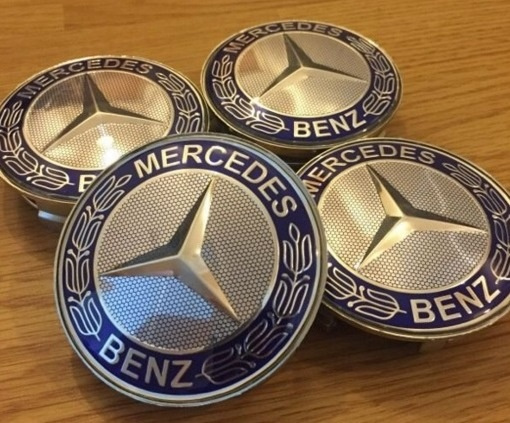 Stredové krytky - pukličky - 4