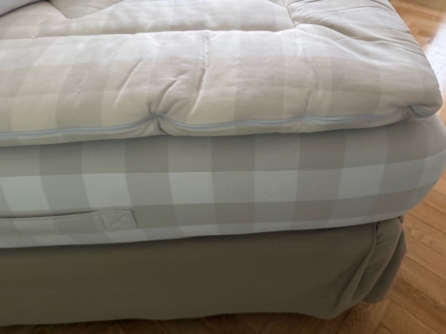 Matrace a topper Hastens - 4