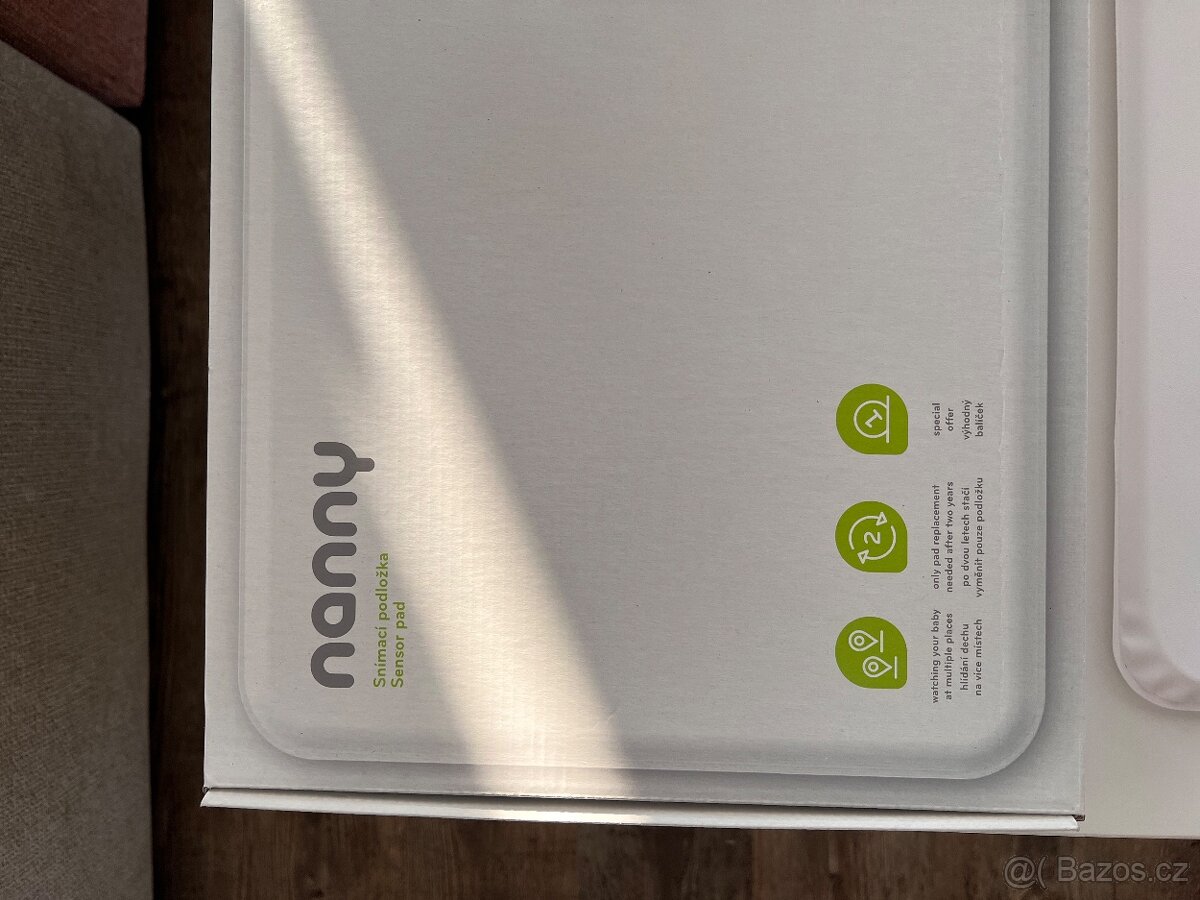 Monitor dechu nový - 4